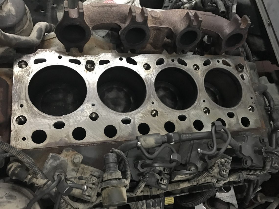 selecting engine and transmission