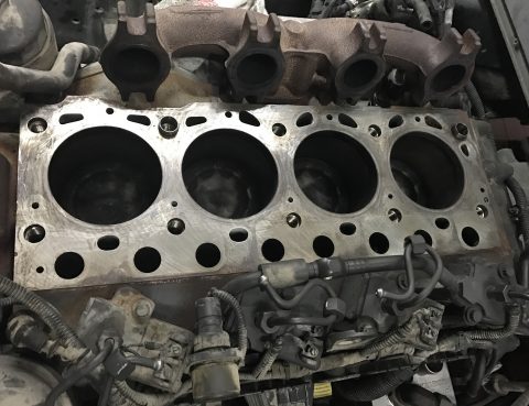 selecting engine and transmission