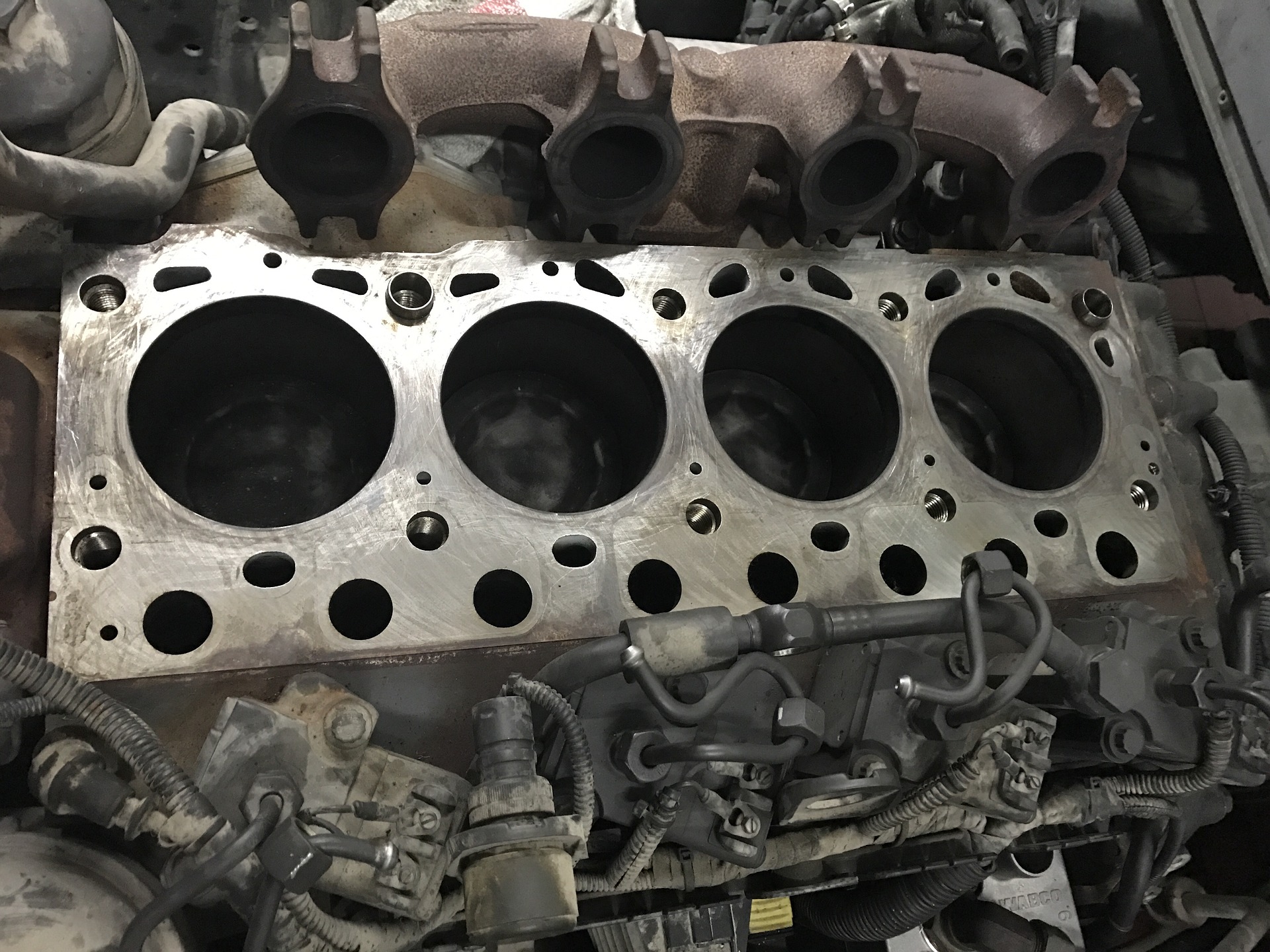 selecting engine and transmission