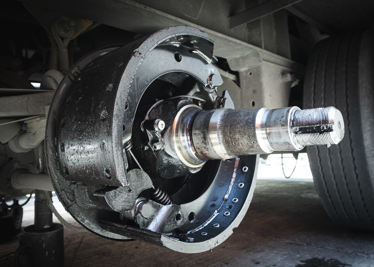 truck brake maintenance
